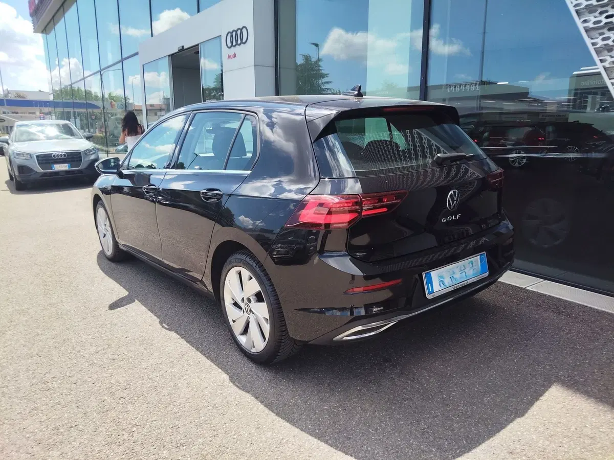 Volkswagen Golf usata a Modena (4)