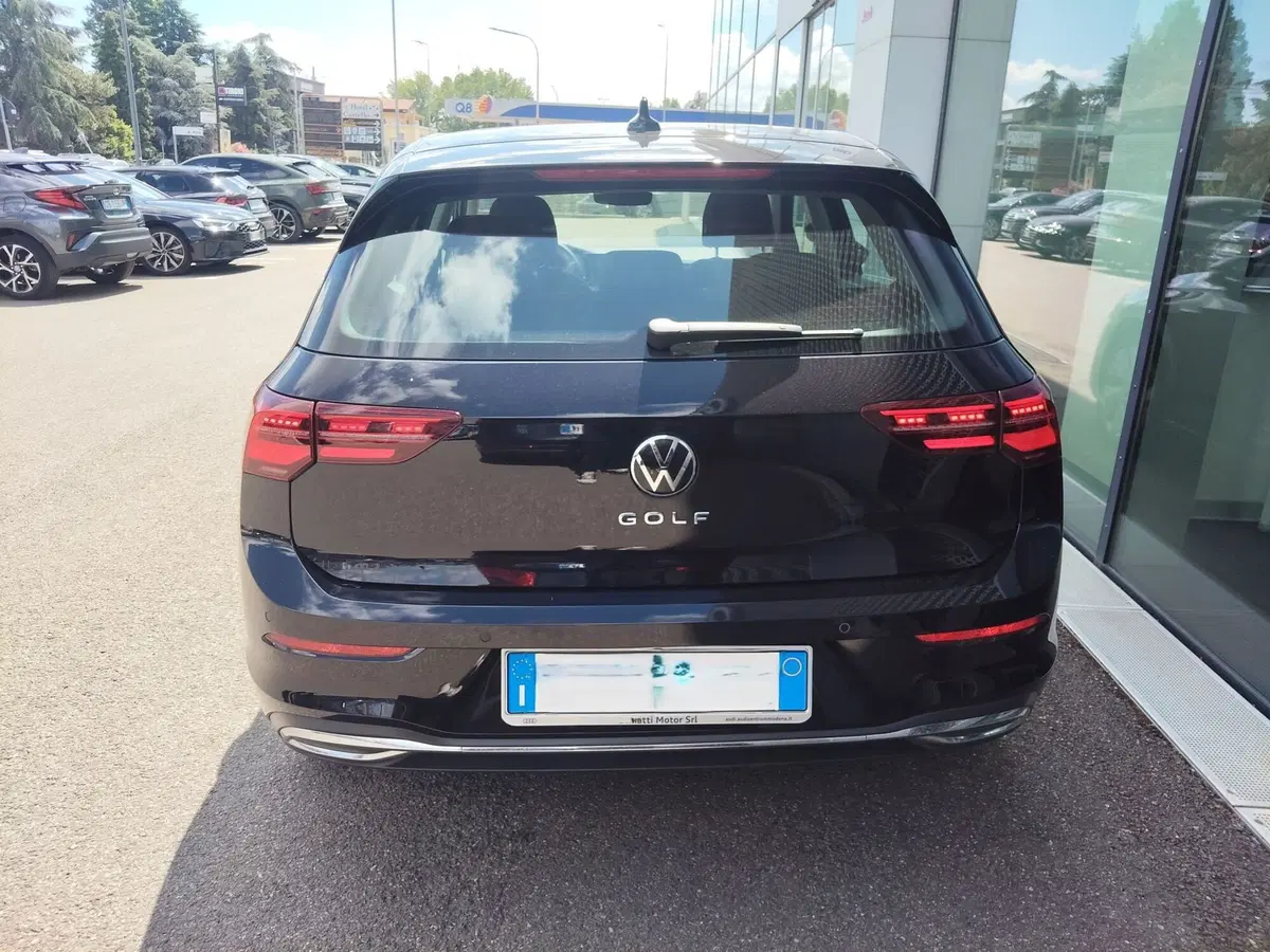 Volkswagen Golf usata a Modena (5)