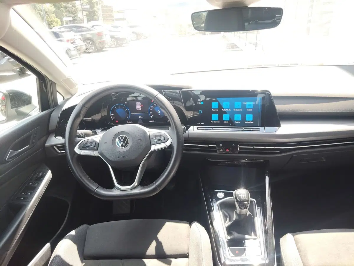 Volkswagen Golf usata a Modena (7)