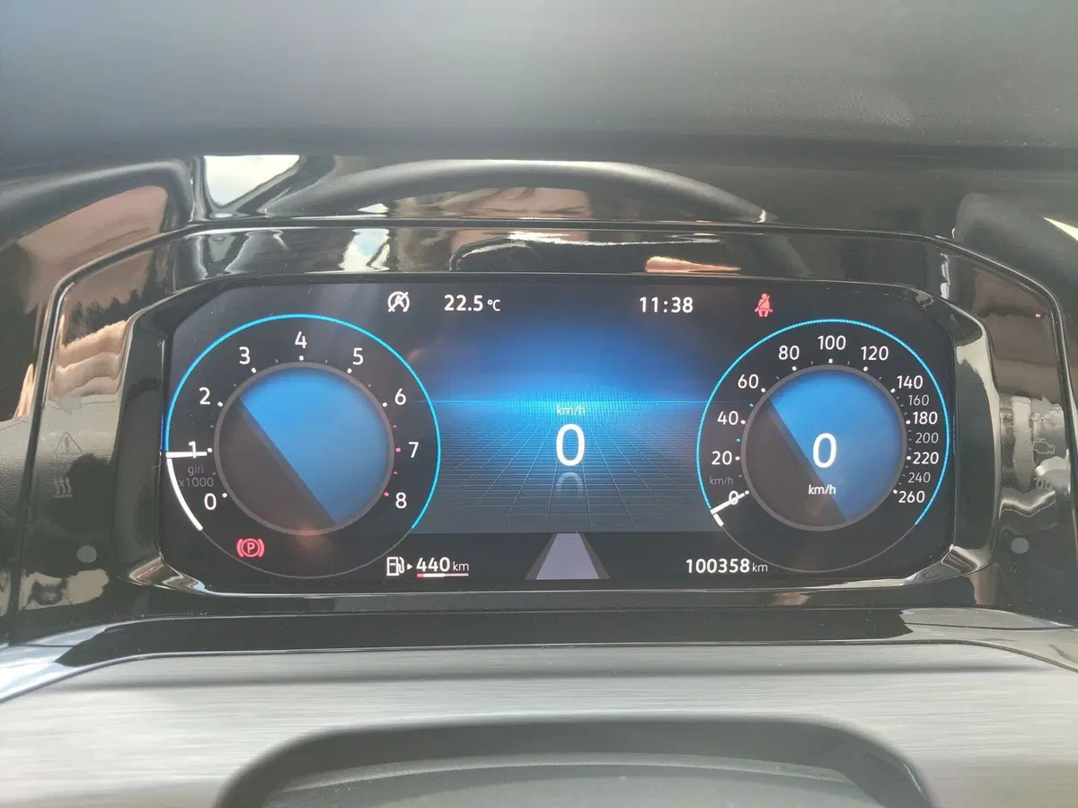 Volkswagen Golf usata a Modena (9)