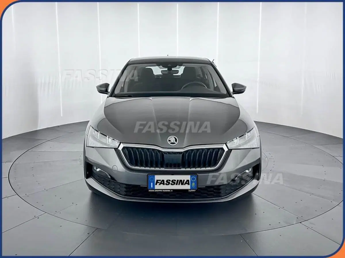 Skoda Scala usata a Milano (2)