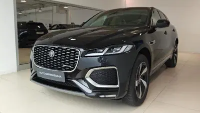 Jaguar F-Pace 2.0 D 204 CV AWD aut. R-Dynamic SE Greenstone del 2023 usata a Venezia