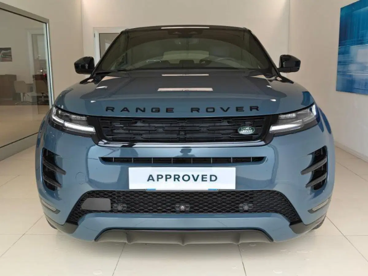 Land Rover Range Rover Evoque usata a Venezia (11)