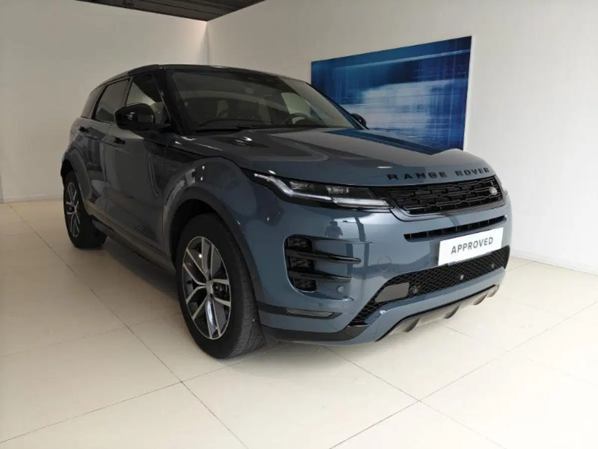 Land Rover Range Rover Evoque usata a Venezia (13)
