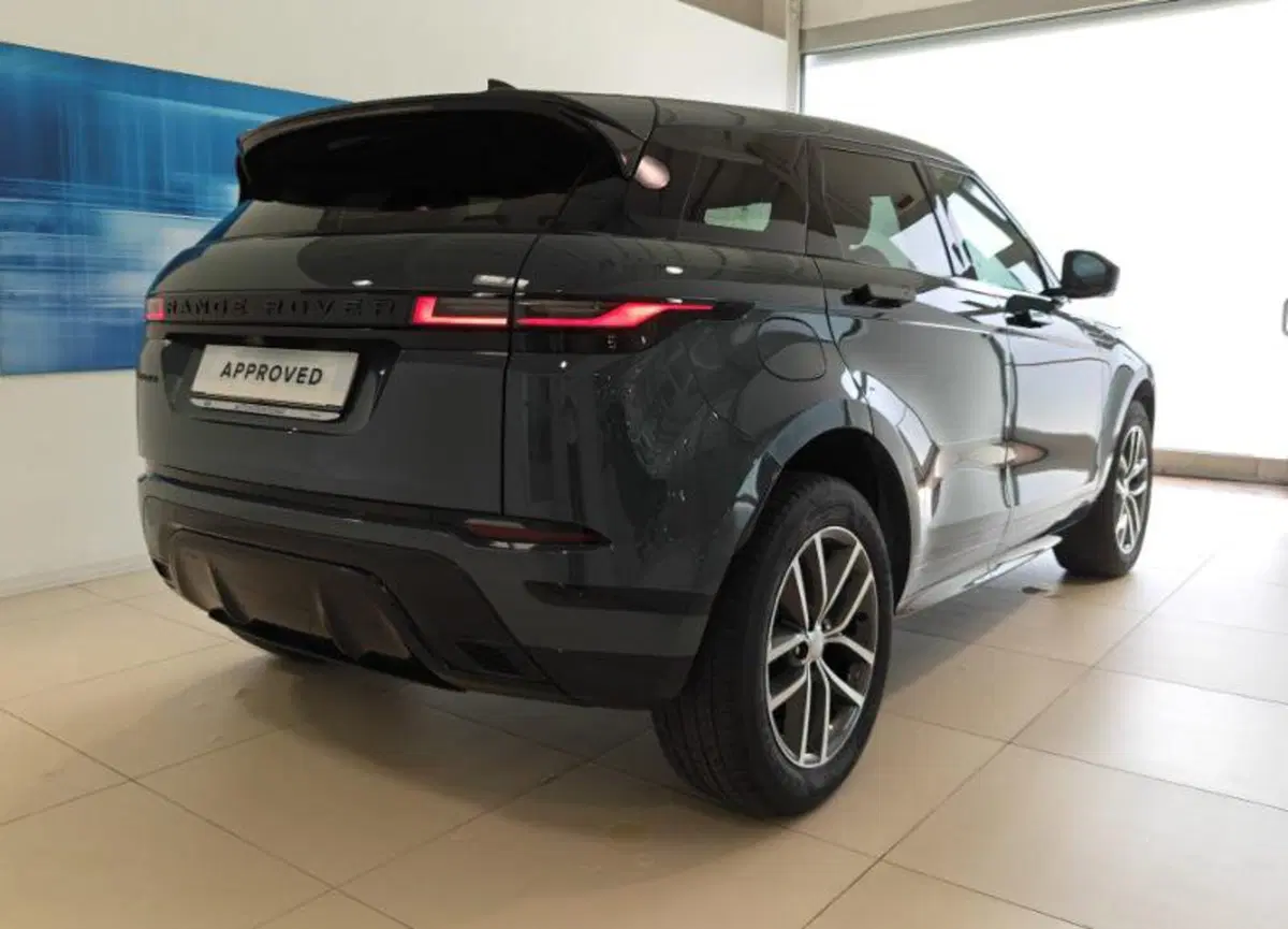Land Rover Range Rover Evoque usata a Venezia (14)