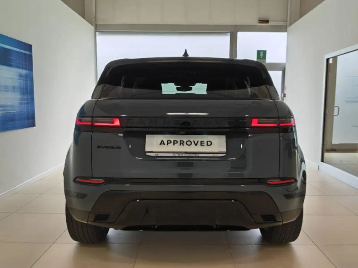 Land Rover Range Rover Evoque usata a Venezia (15)