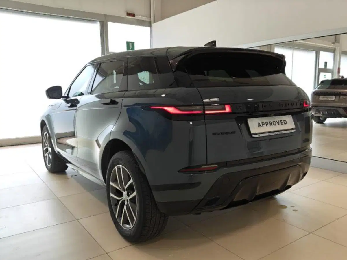 Land Rover Range Rover Evoque usata a Venezia (16)