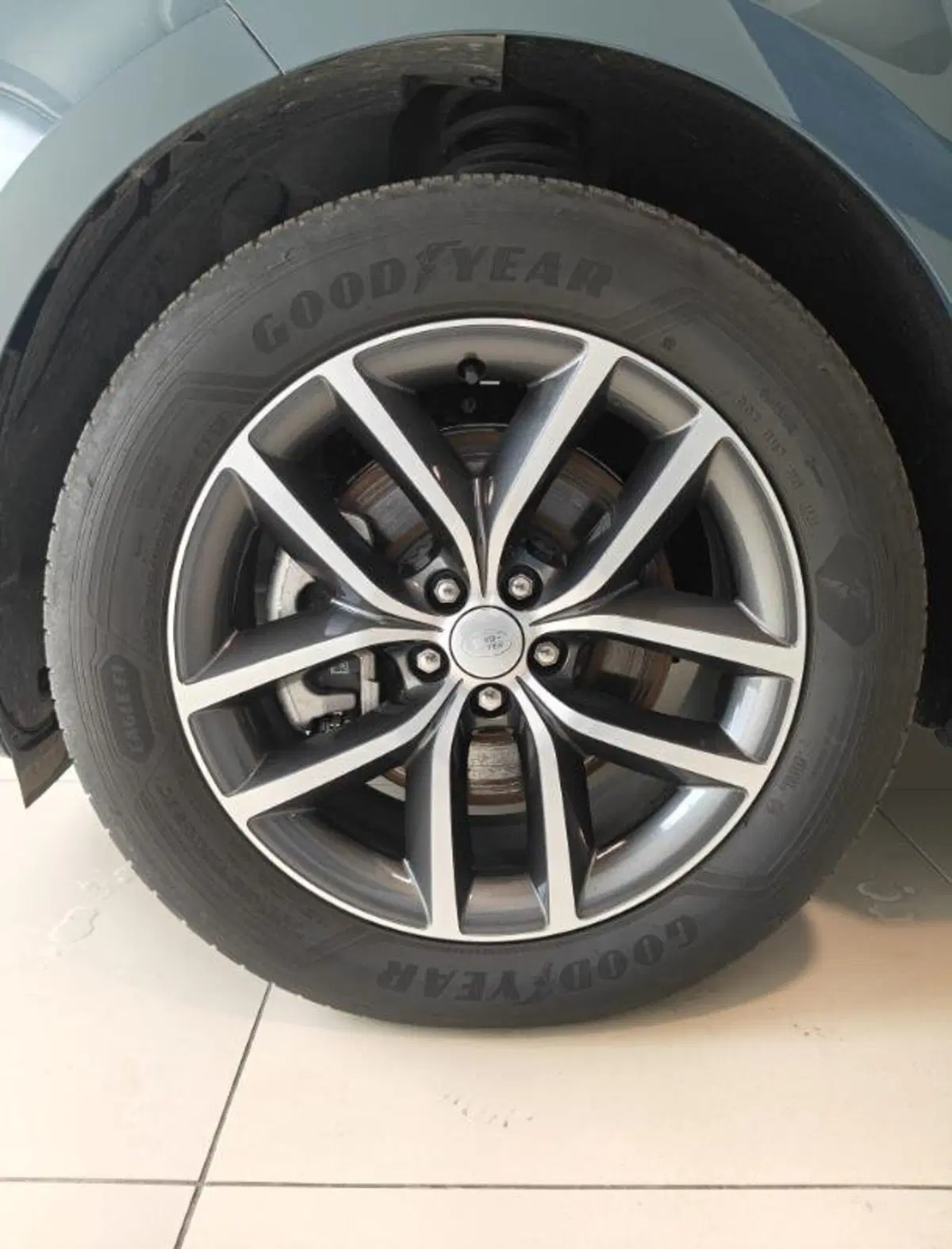 Land Rover Range Rover Evoque usata a Venezia (17)