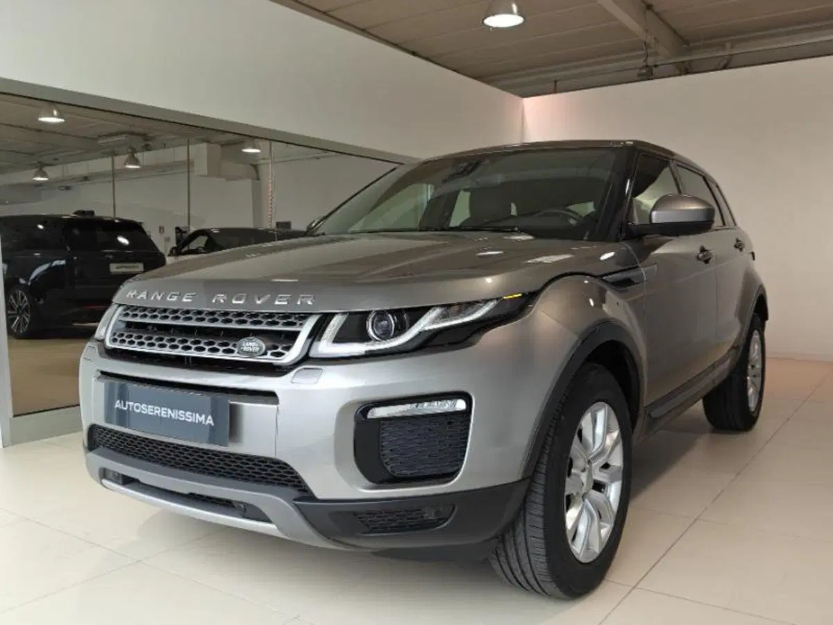 Land Rover Range Rover Evoque usata a Venezia