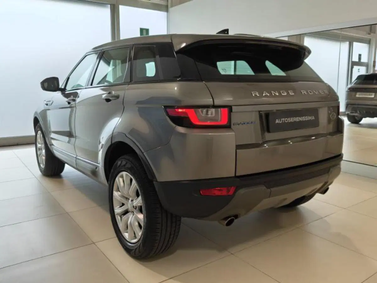 Land Rover Range Rover Evoque usata a Venezia (19)