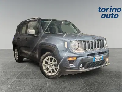 Jeep Renegade 1.0 T3 Limited del 2022 usata a Grugliasco