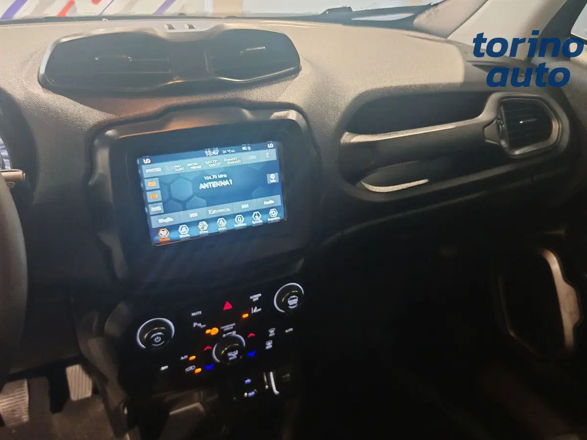 Jeep Renegade usata a Torino (12)