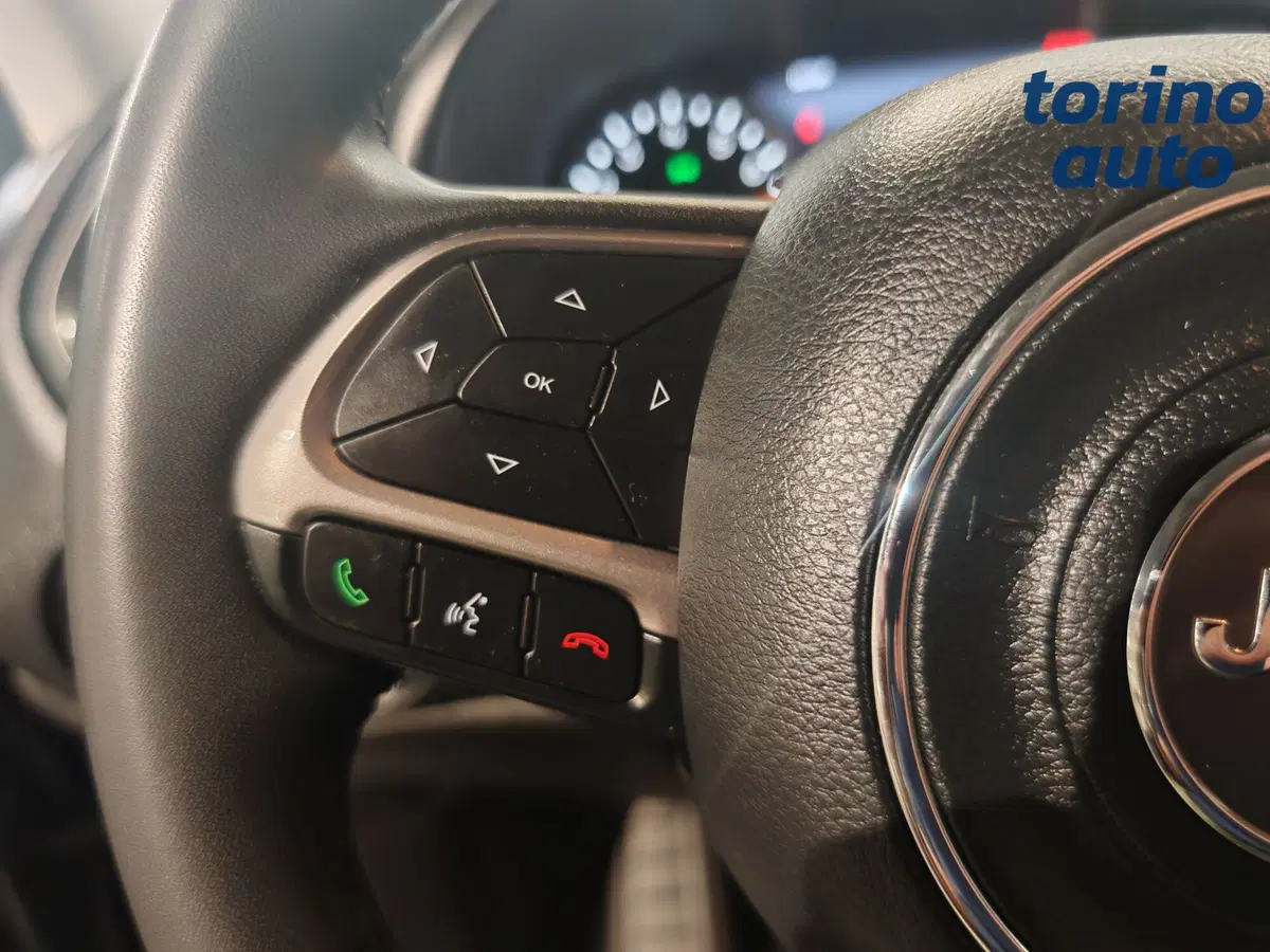 Jeep Renegade usata a Torino (13)