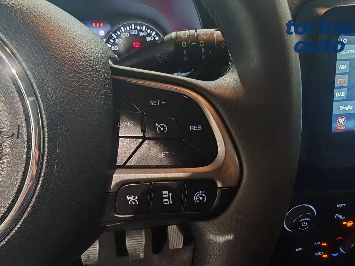 Jeep Renegade usata a Torino (14)