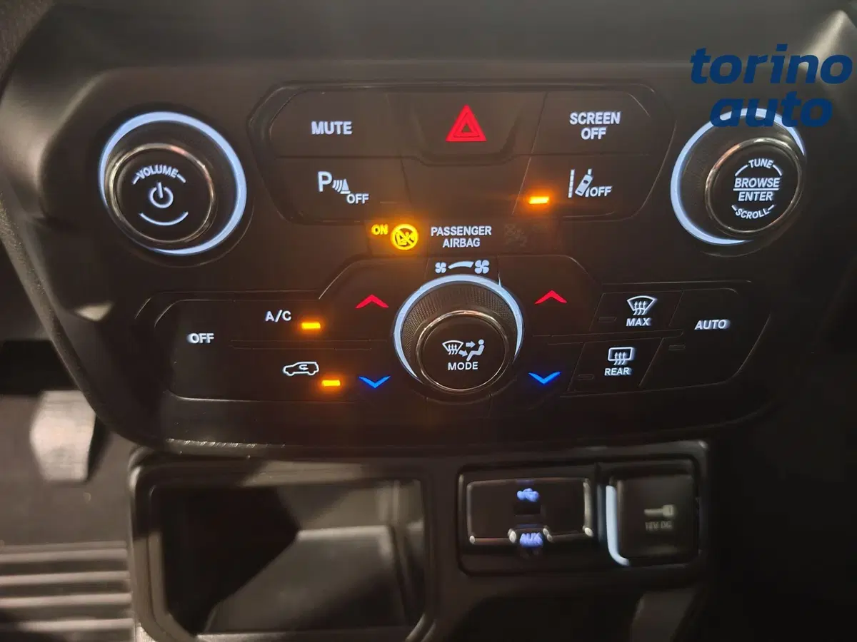 Jeep Renegade usata a Torino (17)