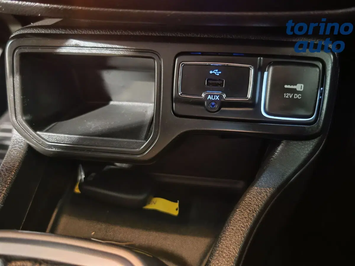 Jeep Renegade usata a Torino (18)