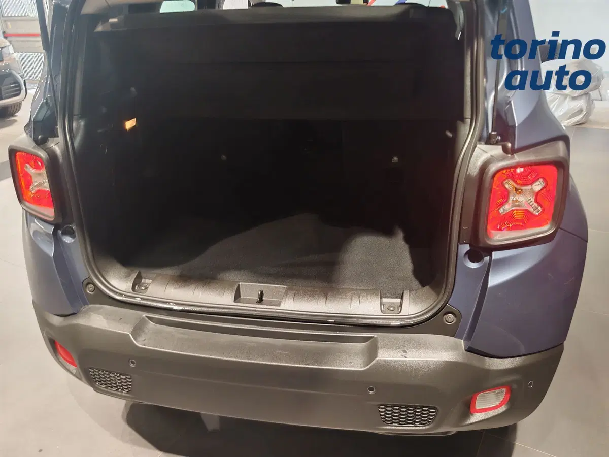 Jeep Renegade usata a Torino (20)