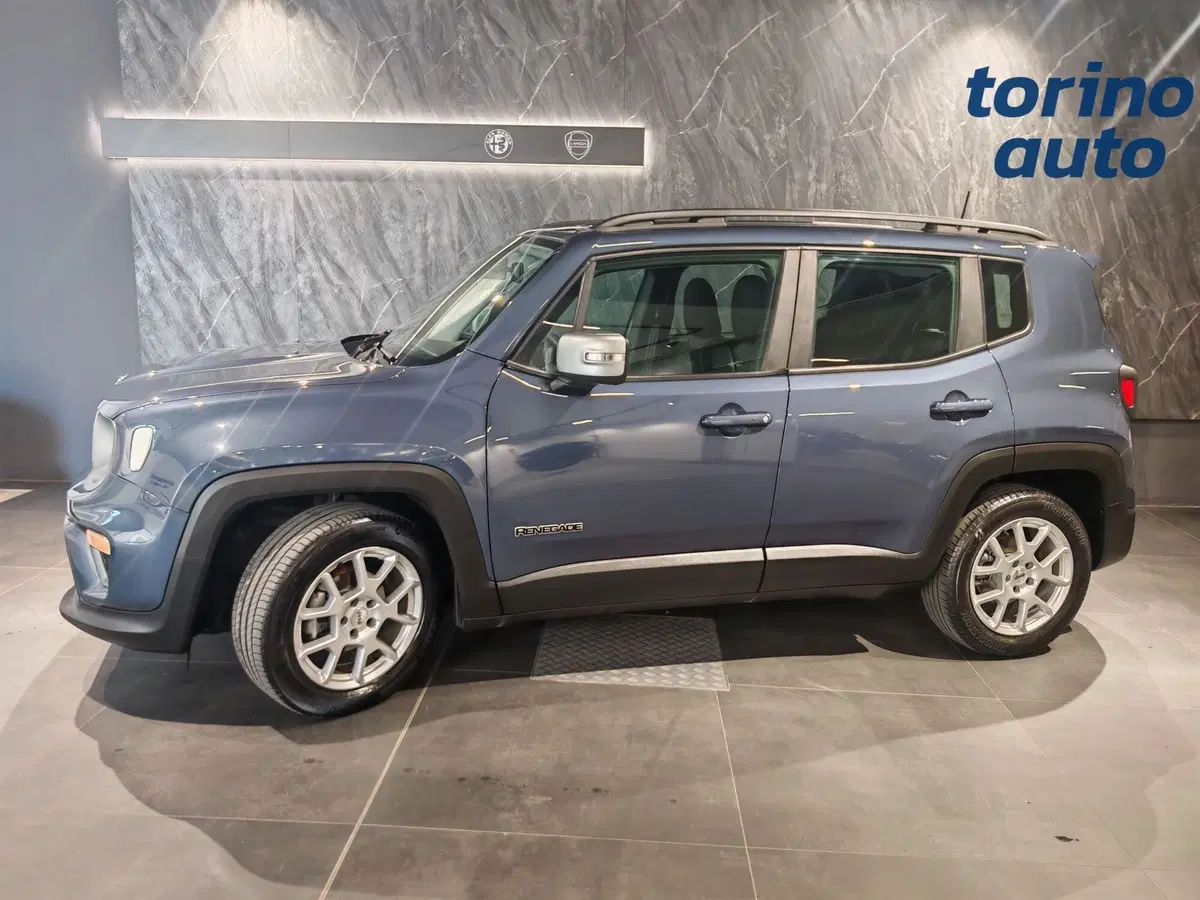Jeep Renegade usata a Torino (3)