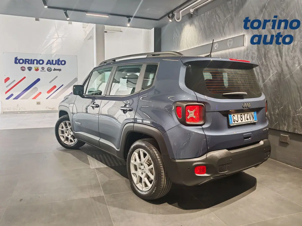 Jeep Renegade usata a Torino (4)