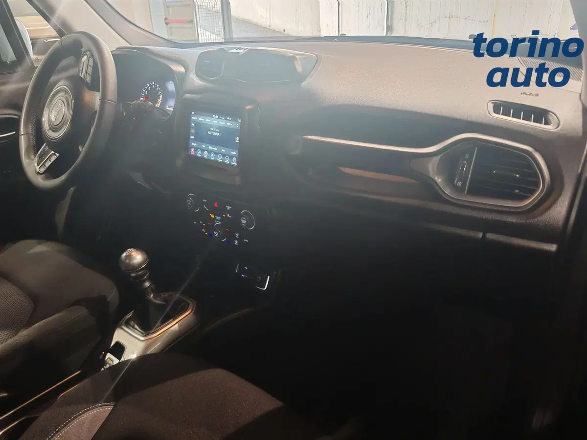 Jeep Renegade usata a Torino (5)