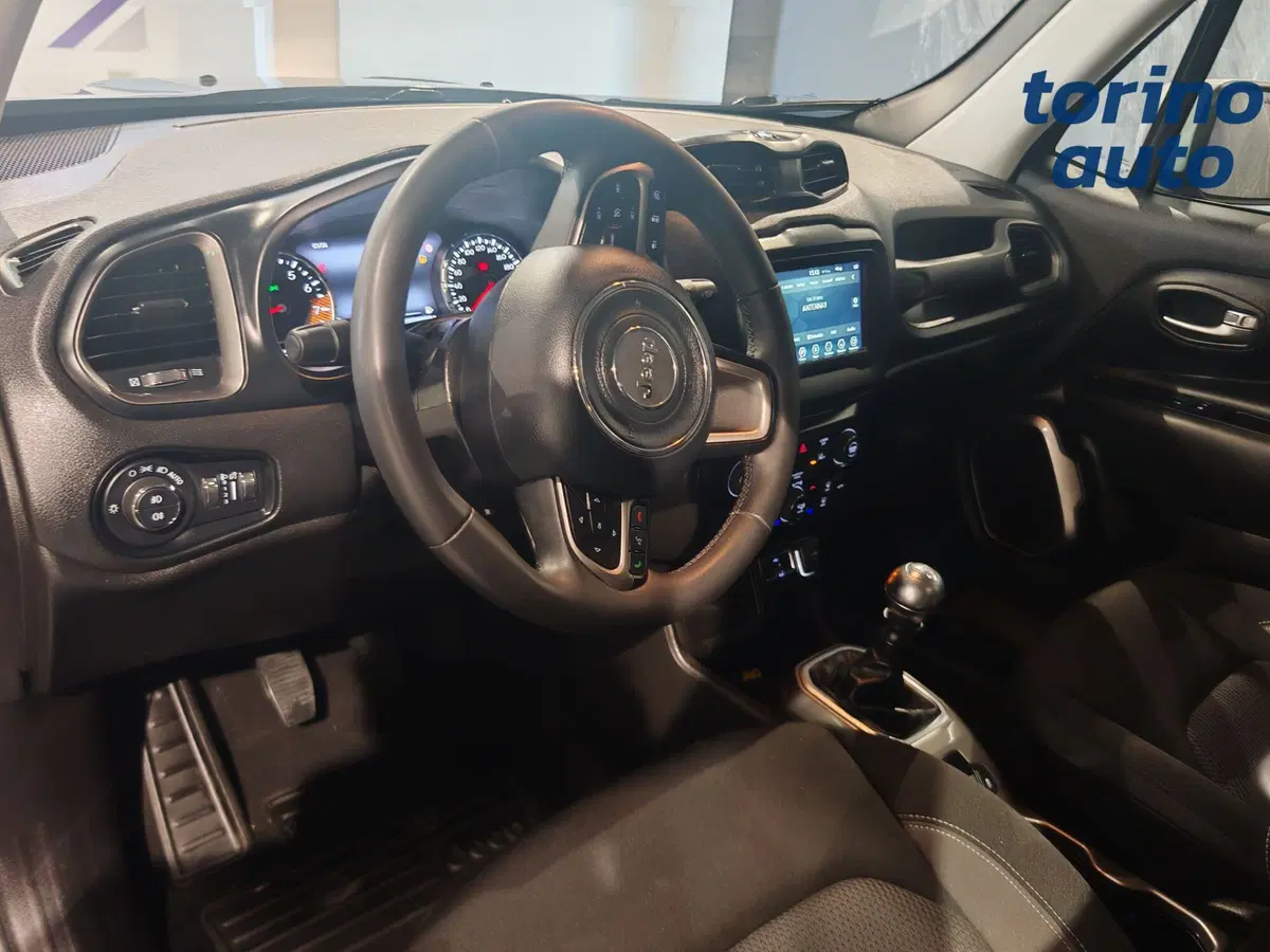 Jeep Renegade usata a Torino (6)
