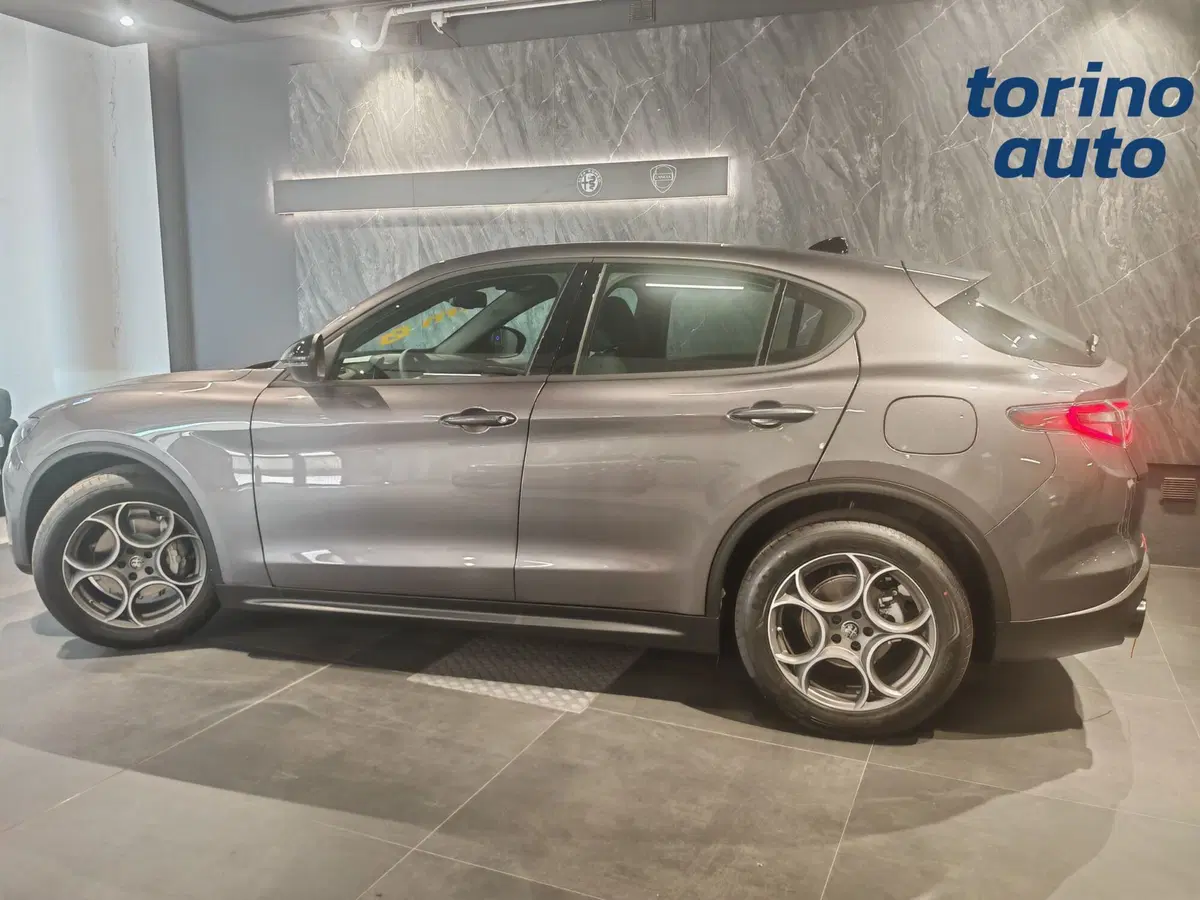 Alfa Romeo Stelvio nuova a Torino (3)