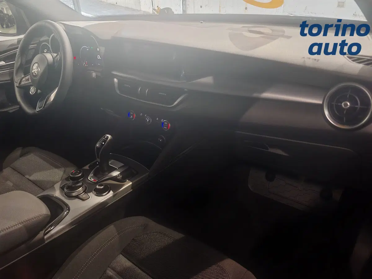 Alfa Romeo Stelvio nuova a Torino (5)