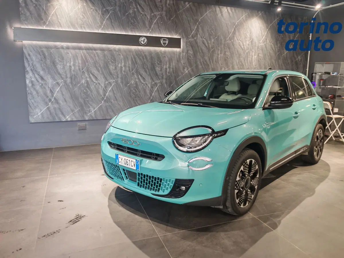 Fiat 600 usata a Torino (2)