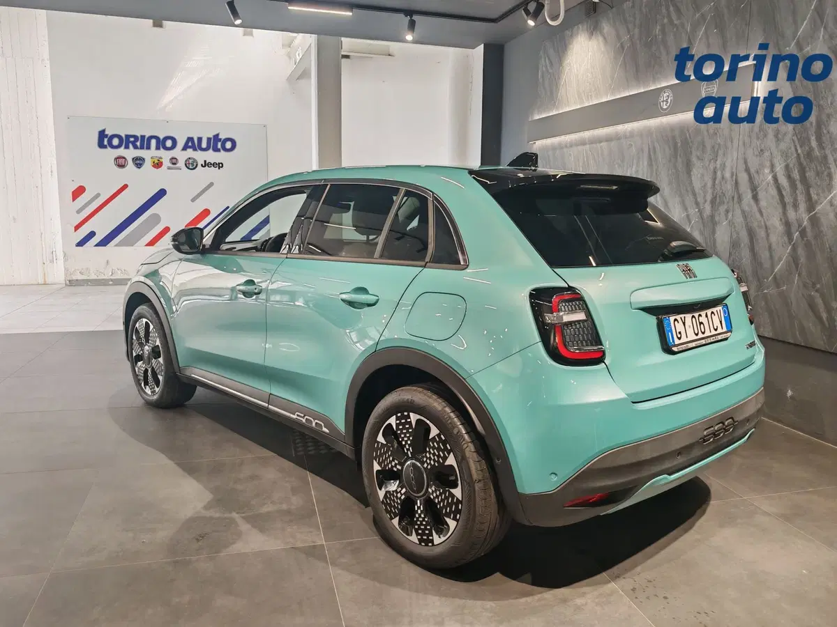Fiat 600 usata a Torino (4)