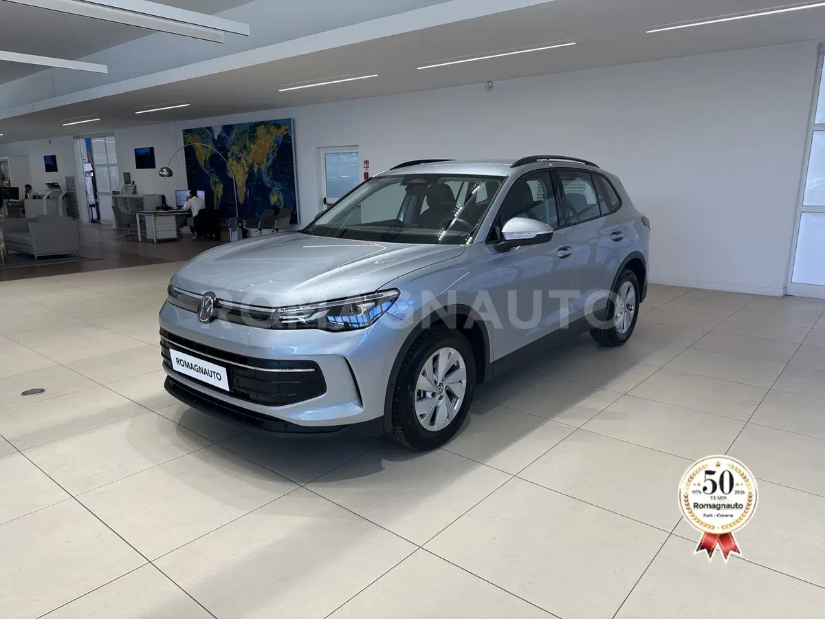 Volkswagen Tiguan usata a Forlì-Cesena