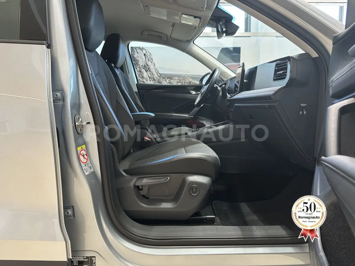 Volkswagen Tiguan usata a Forlì-Cesena (10)