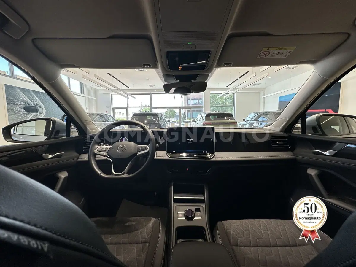 Volkswagen Tiguan usata a Forlì-Cesena (13)