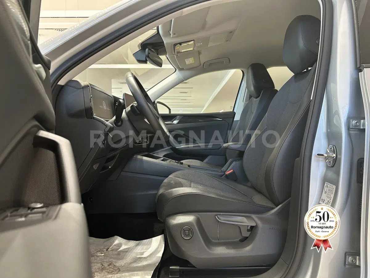 Volkswagen Tiguan usata a Forlì-Cesena (14)