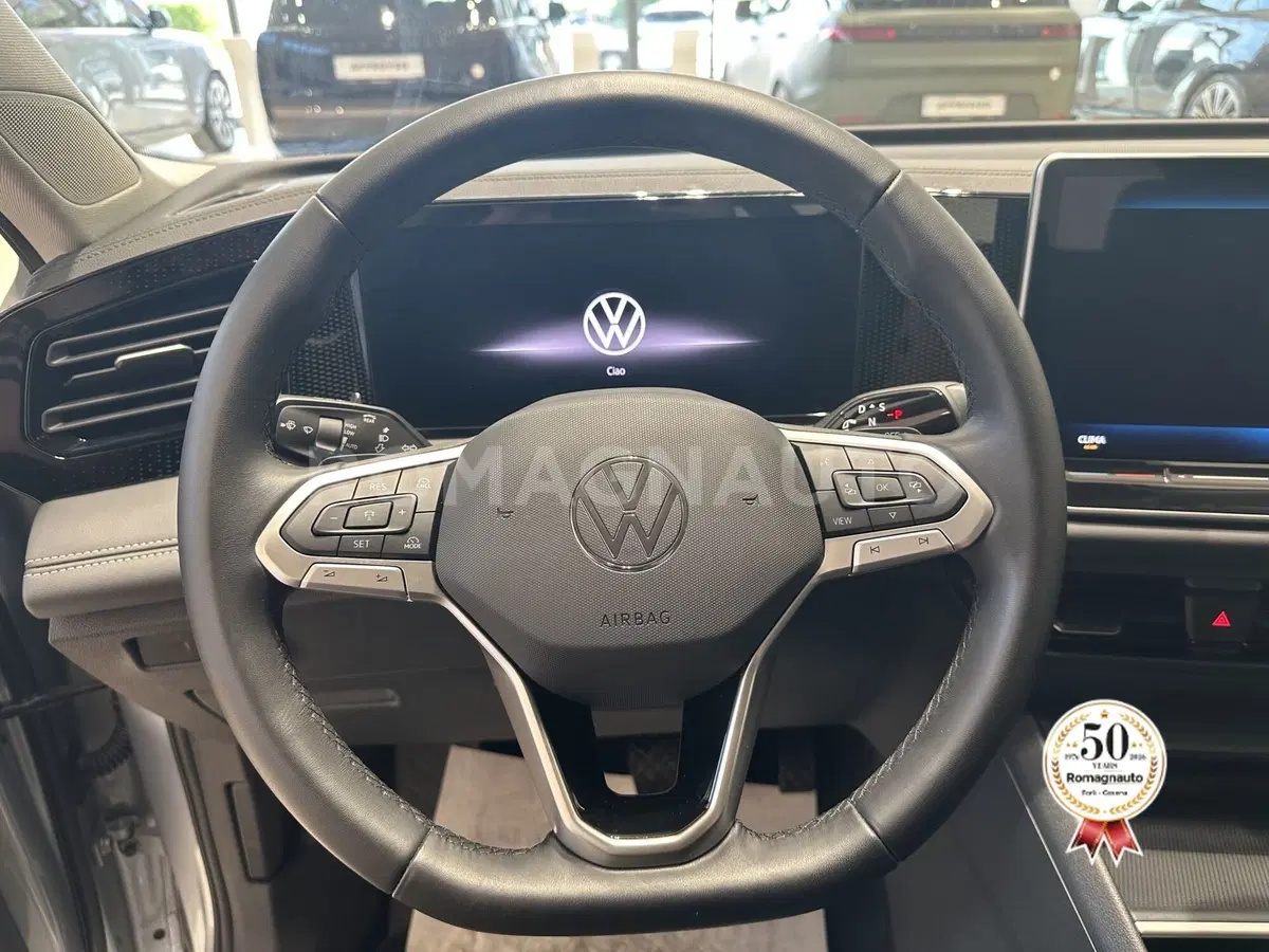 Volkswagen Tiguan usata a Forlì-Cesena (16)