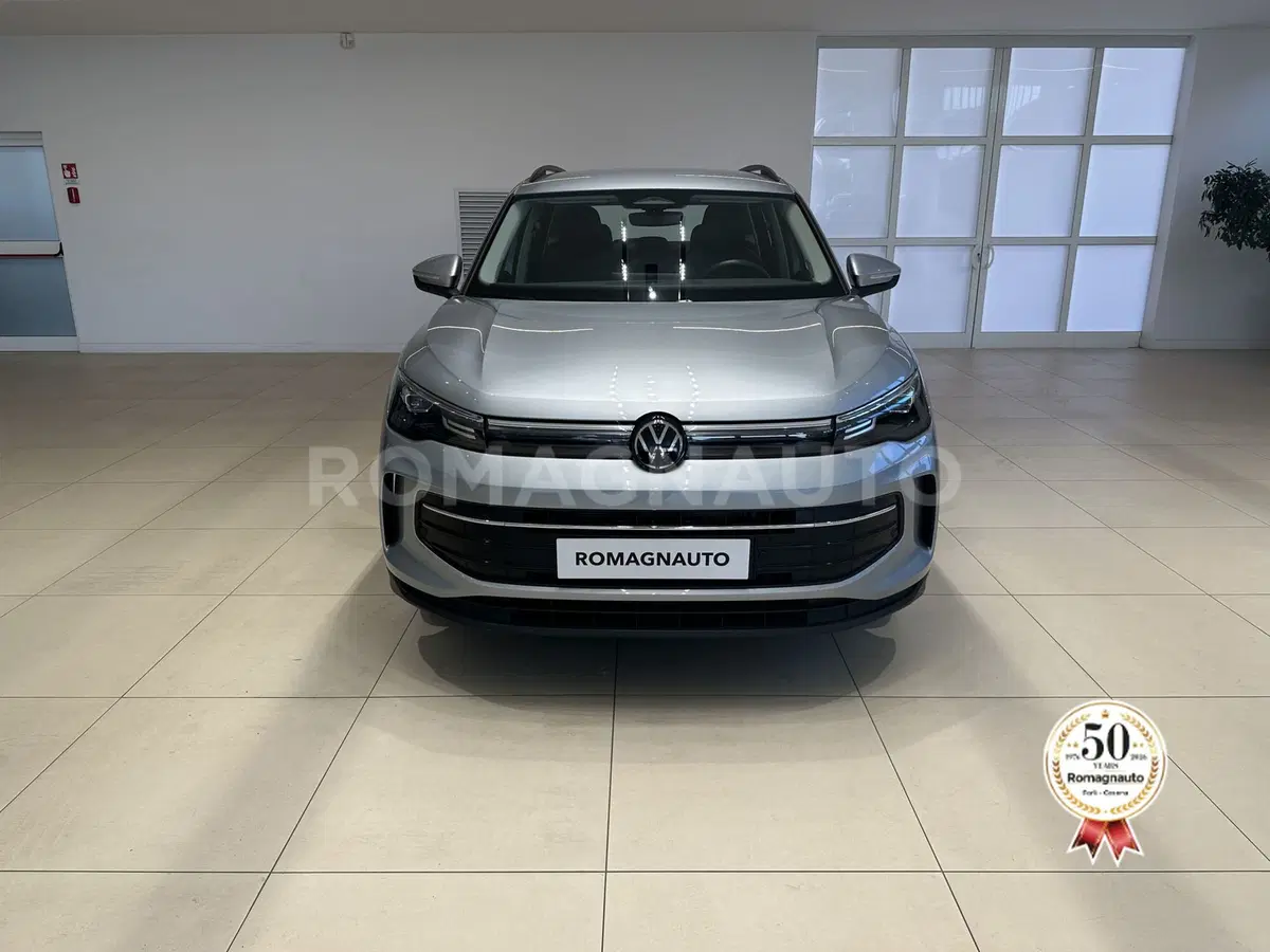 Volkswagen Tiguan usata a Forlì-Cesena (2)