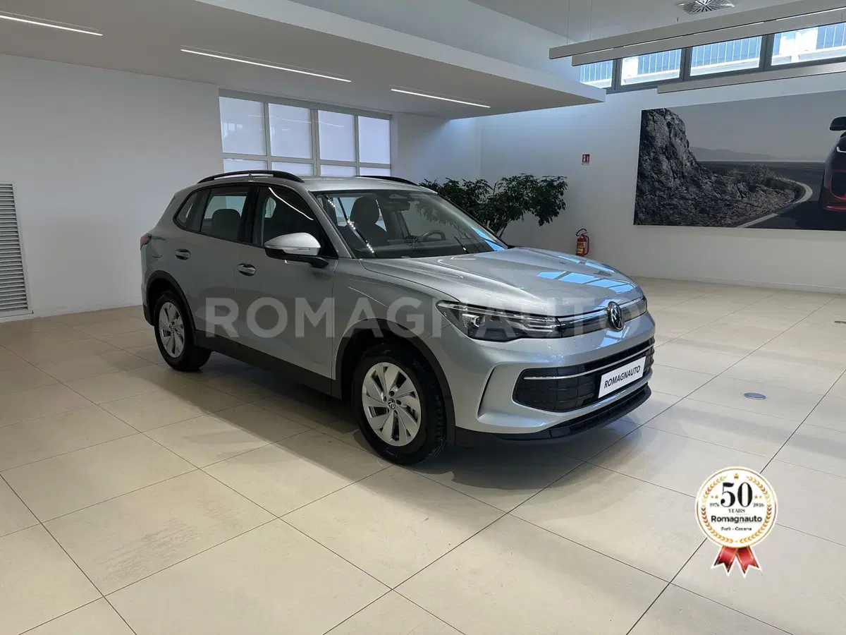 Volkswagen Tiguan usata a Forlì-Cesena (3)