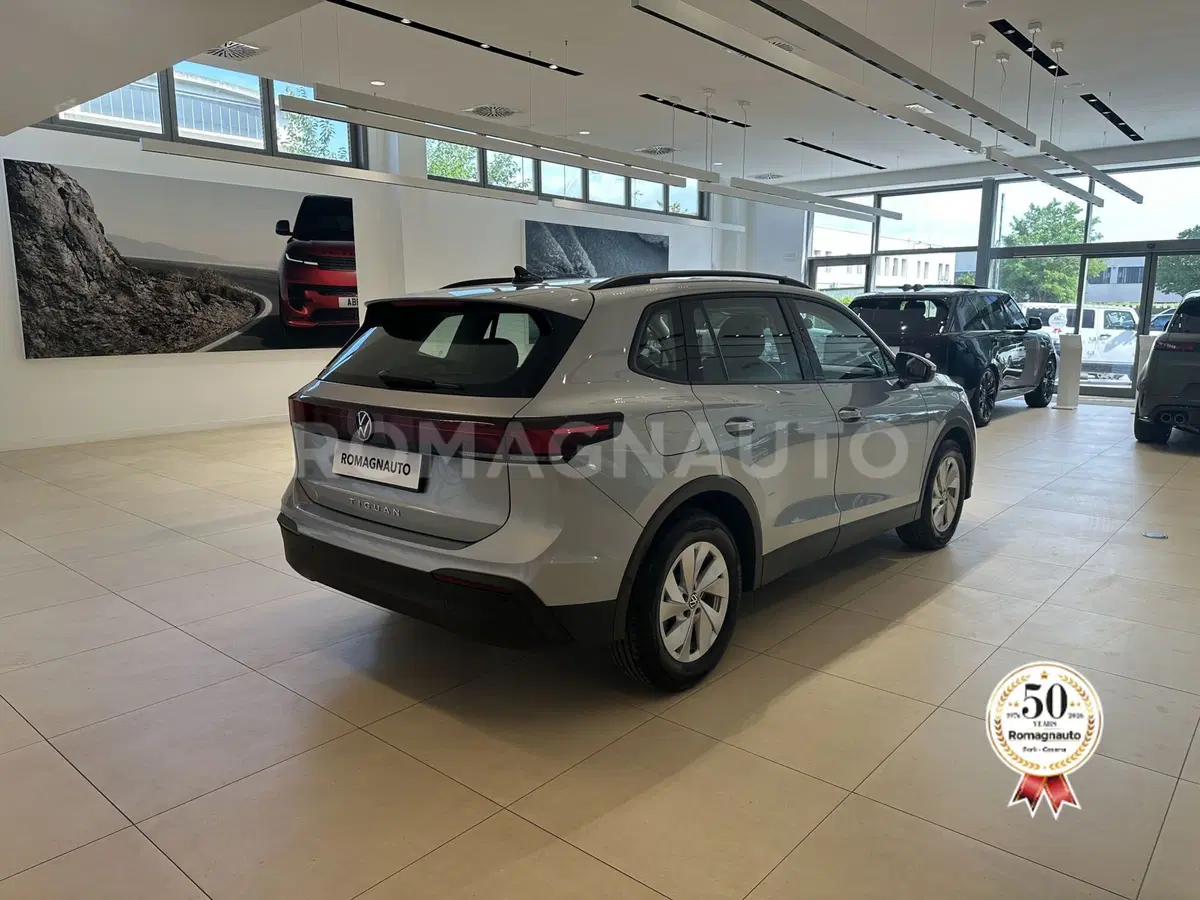 Volkswagen Tiguan usata a Forlì-Cesena (5)