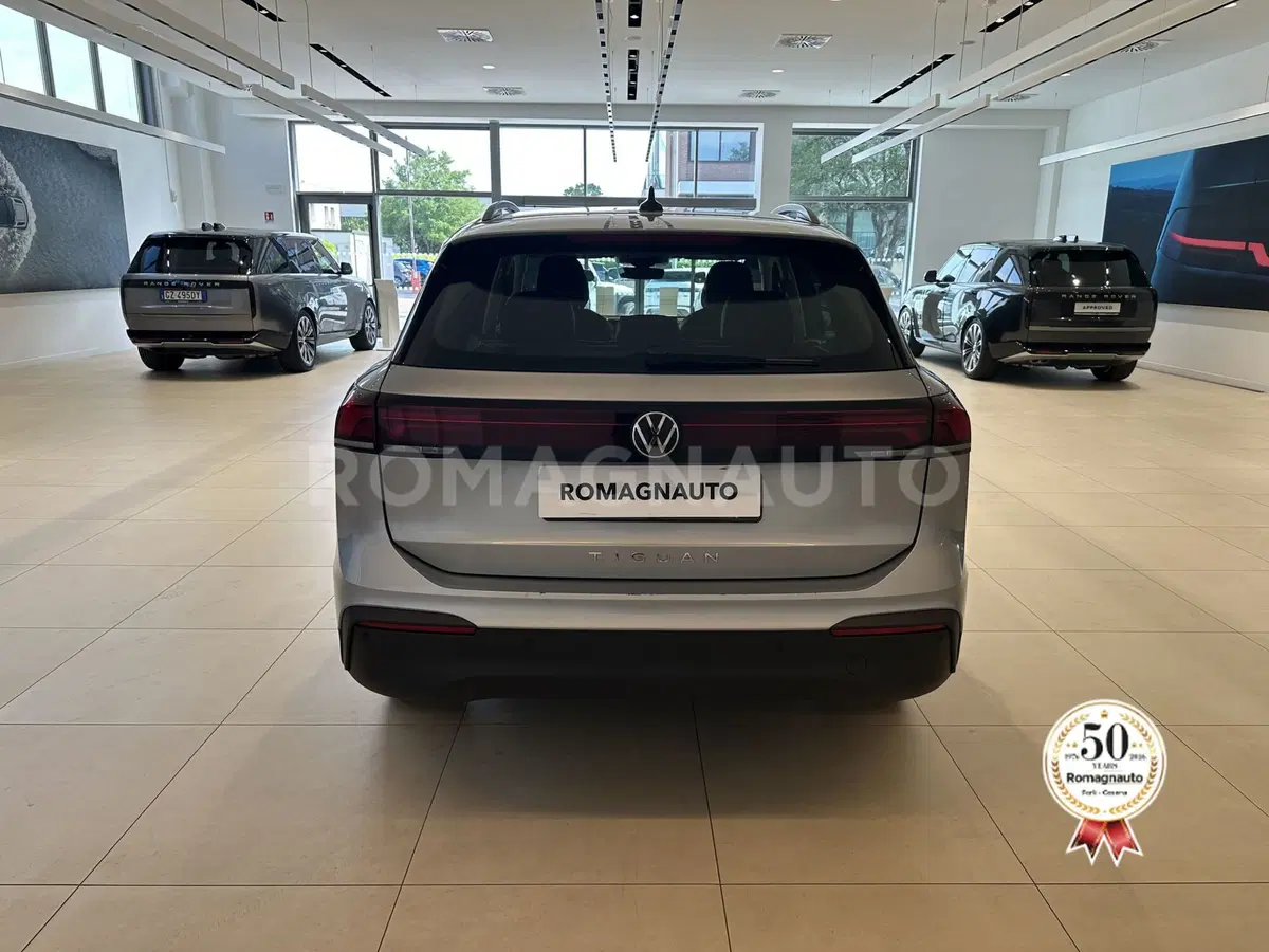 Volkswagen Tiguan usata a Forlì-Cesena (6)
