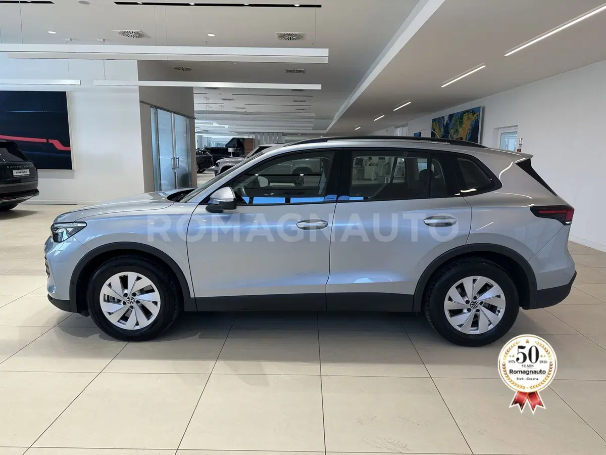 Volkswagen Tiguan usata a Forlì-Cesena (8)