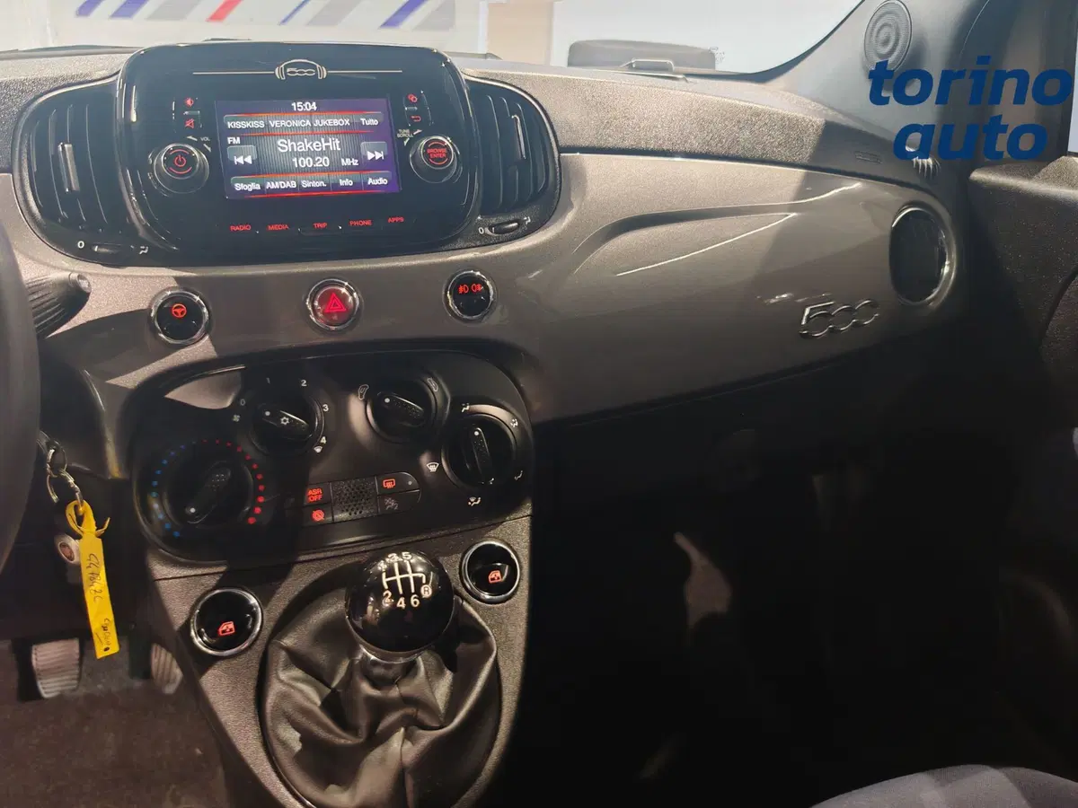 Fiat 500 usata a Torino (10)