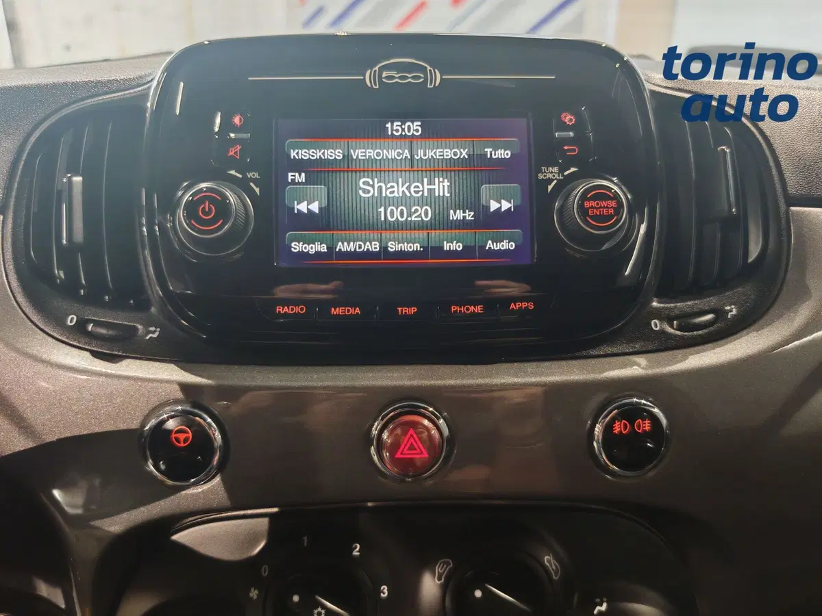 Fiat 500 usata a Torino (14)
