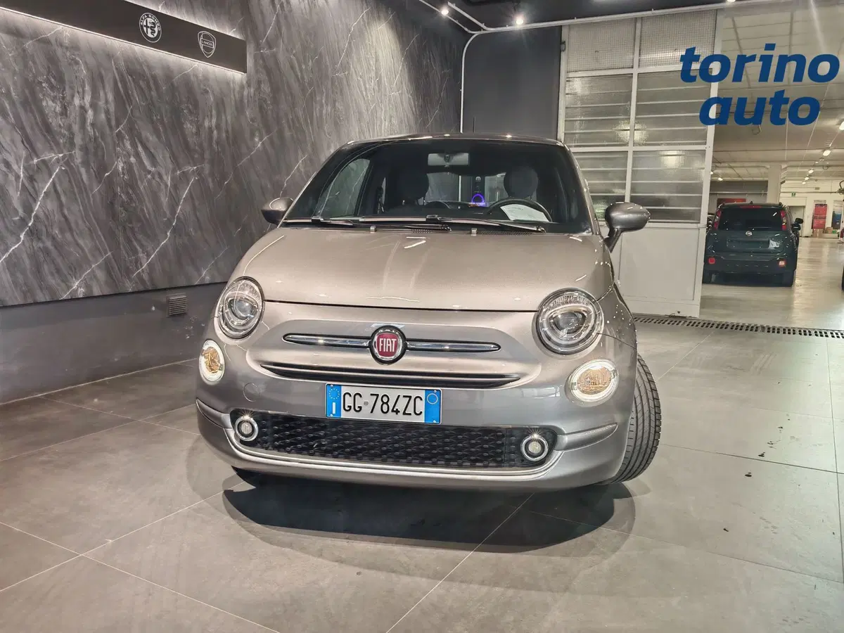 Fiat 500 usata a Torino (2)