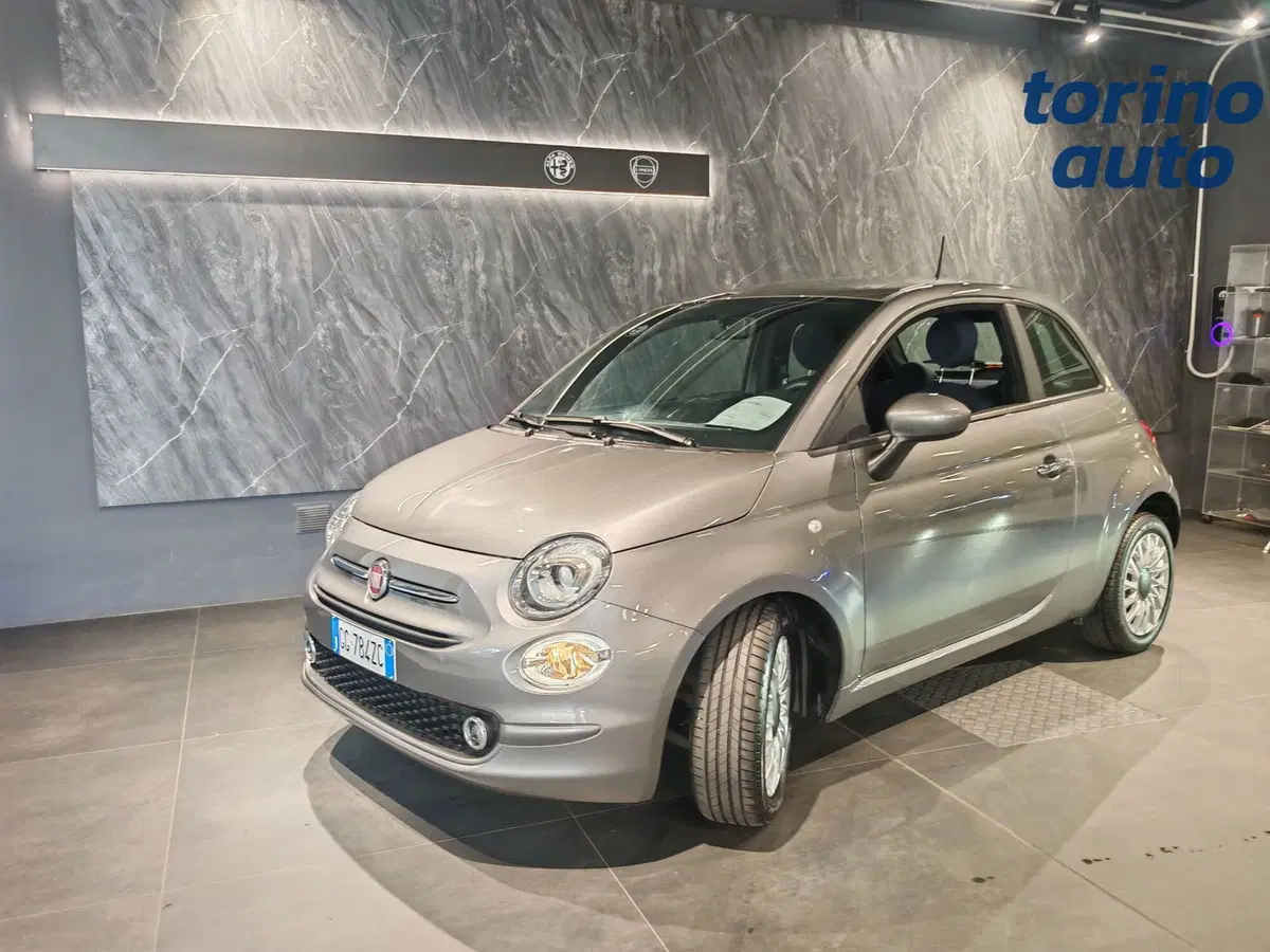 Fiat 500 usata a Torino (3)