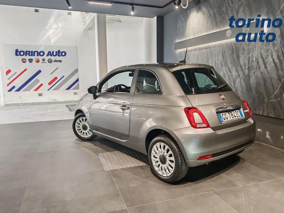 Fiat 500 usata a Torino (4)