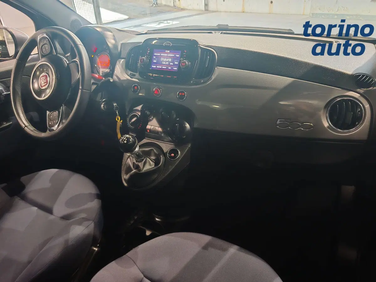 Fiat 500 usata a Torino (5)