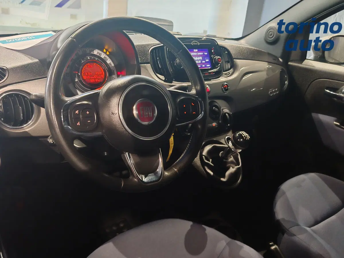 Fiat 500 usata a Torino (6)