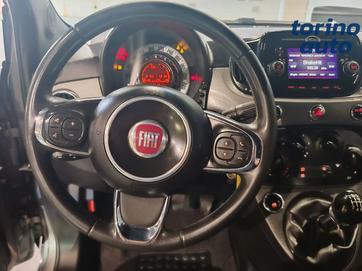 Fiat 500 usata a Torino (9)