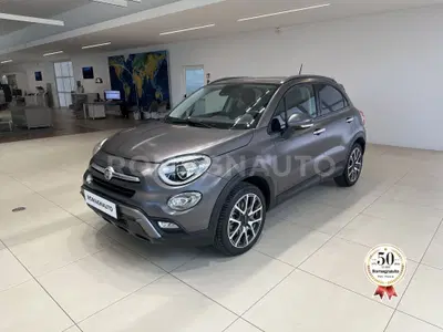 Fiat 500X 1.4 MultiAir 140 CV Cross Plus del 2017 usata a Forli'