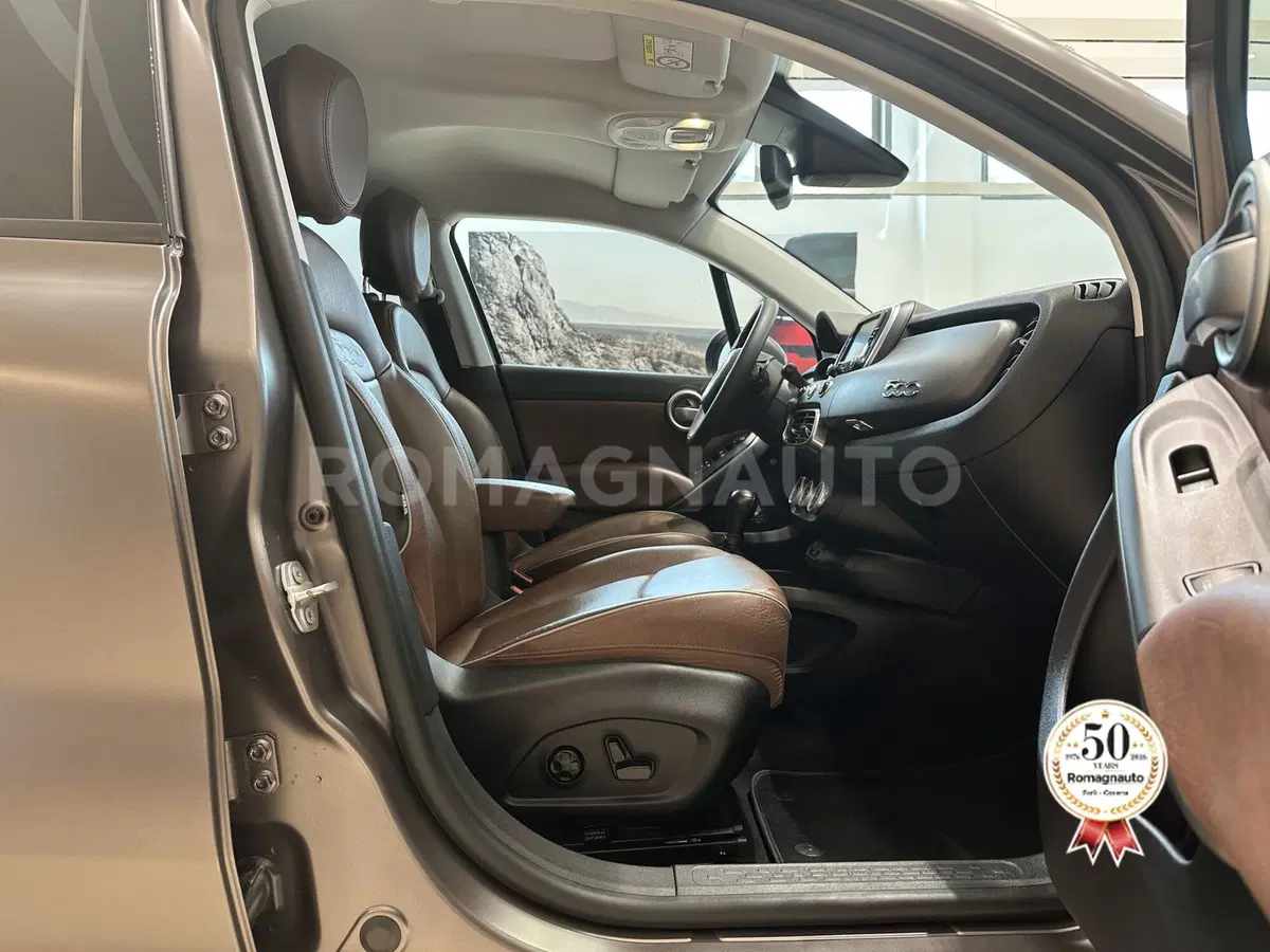 Fiat 500X usata a Forlì-Cesena (10)