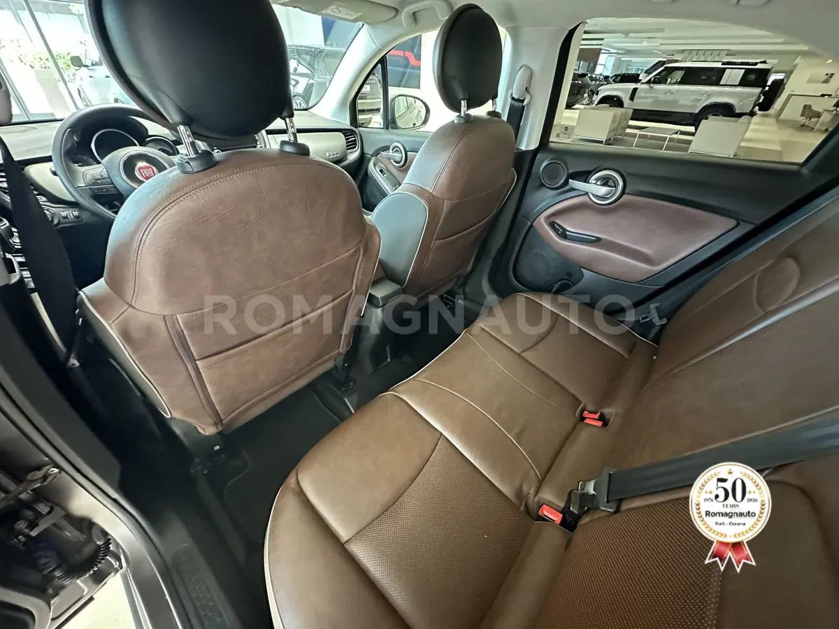 Fiat 500X usata a Forlì-Cesena (12)